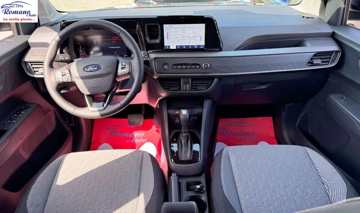 Ford Tourneo Courier 1.0 EcoBoost 100 CV Plus (7)