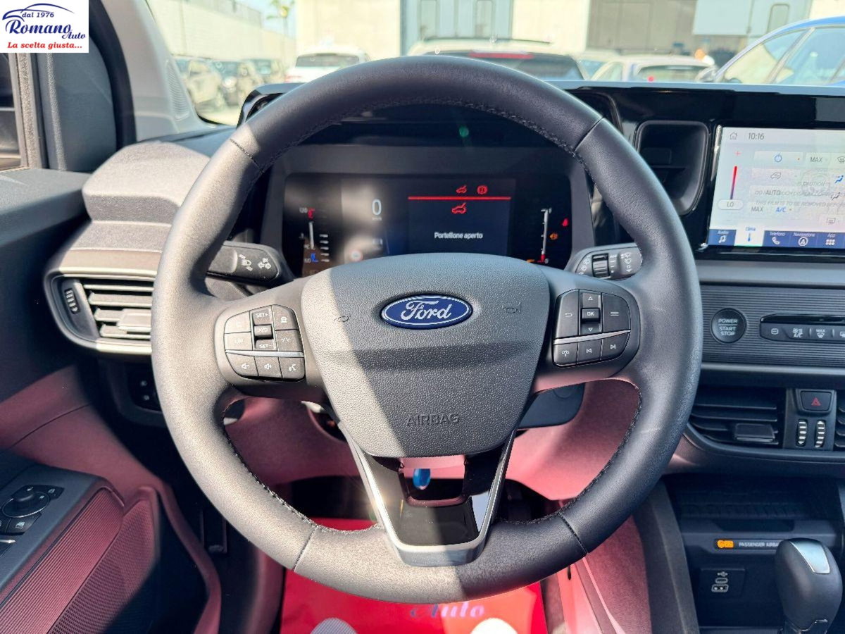 Ford Tourneo Courier 1.0 EcoBoost 100 CV Plus (8)