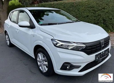 Dacia Sandero Stepway 1.0 TCe ECO-G Comfort usata