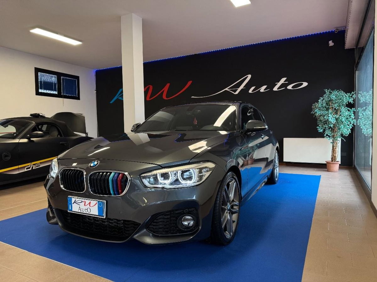 BMW Serie 1 5p. 125d 5p. Msport
