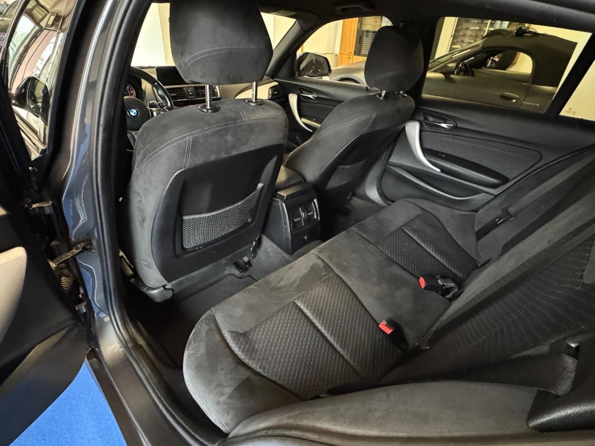 BMW Serie 1 5p. 125d 5p. Msport (10)