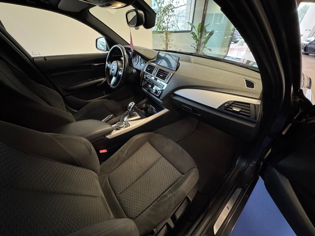 BMW Serie 1 5p. 125d 5p. Msport (11)