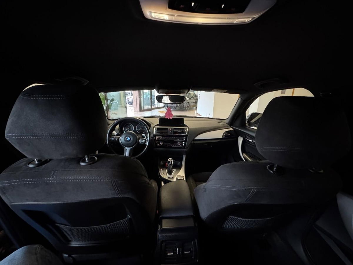 BMW Serie 1 5p. 125d 5p. Msport (13)
