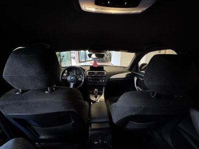 BMW Serie 1 5p. 125d 5p. Msport (13)
