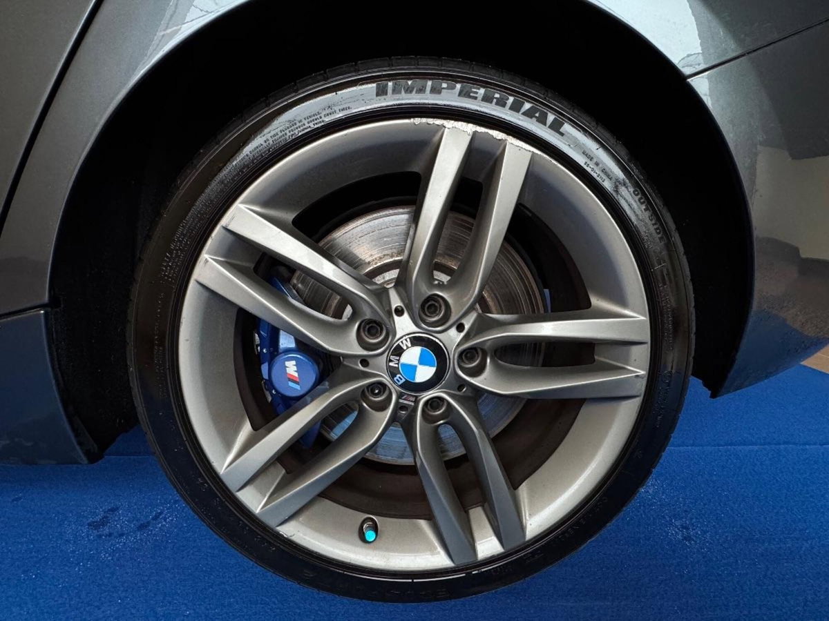 BMW Serie 1 5p. 125d 5p. Msport (14)