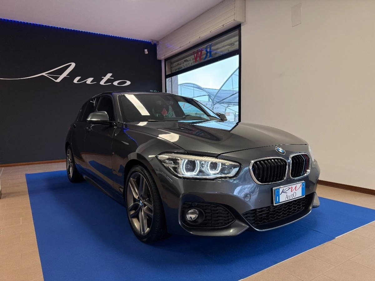 BMW Serie 1 5p. 125d 5p. Msport (3)