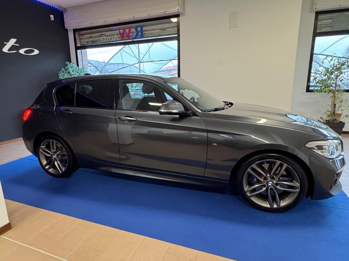 BMW Serie 1 5p. 125d 5p. Msport (4)