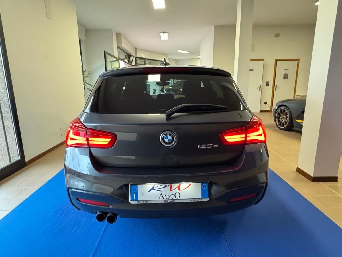 BMW Serie 1 5p. 125d 5p. Msport (6)