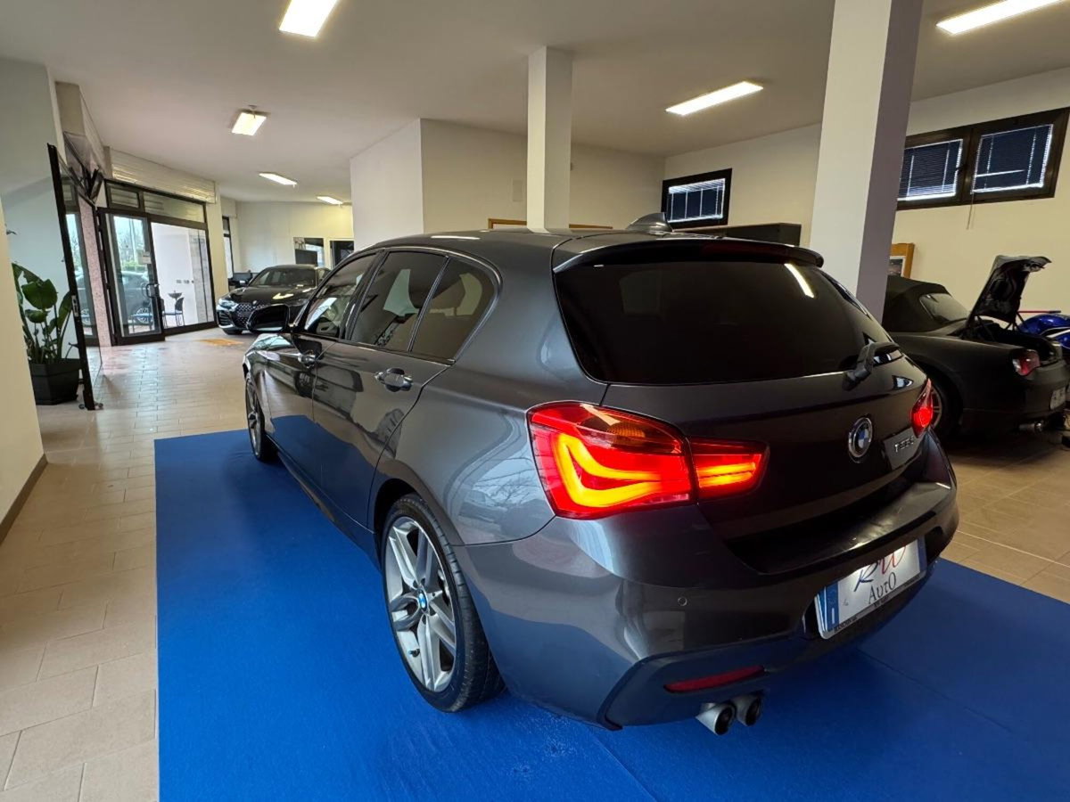 BMW Serie 1 5p. 125d 5p. Msport (7)