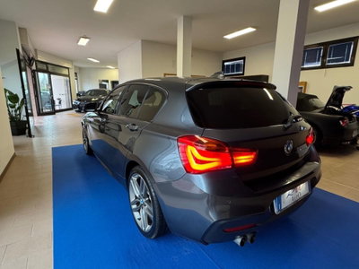 BMW Serie 1 5p. 125d 5p. Msport (7)