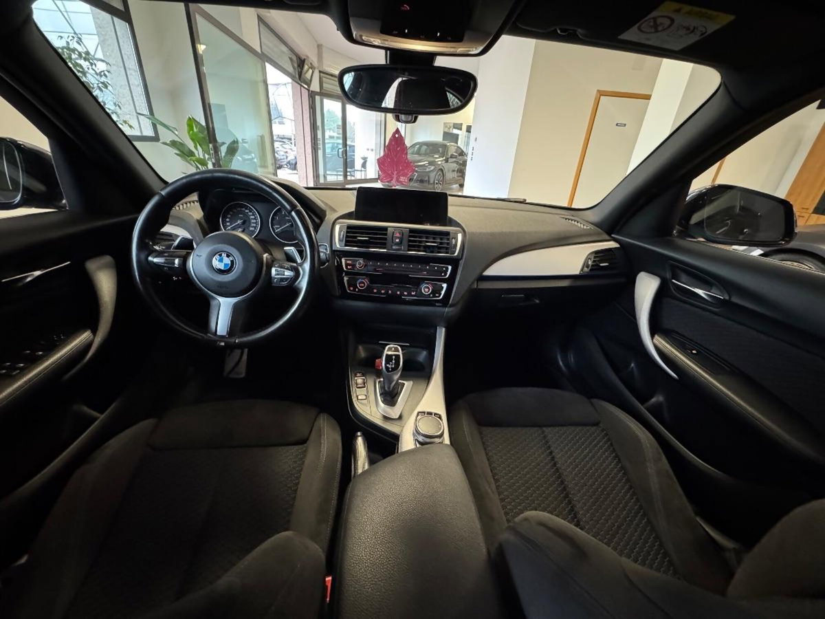 BMW Serie 1 5p. 125d 5p. Msport (8)
