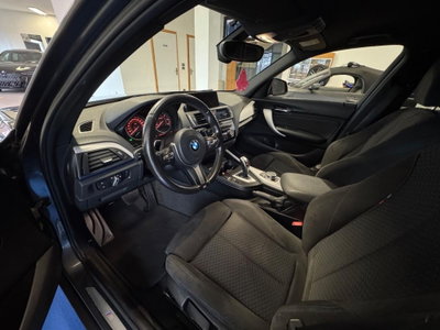 BMW Serie 1 5p. 125d 5p. Msport (9)