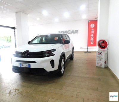 Citroen C5 Aircross Aircross BlueHDi 130 S&S EAT8 Feel Pack (2)