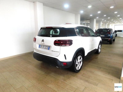 Citroen C5 Aircross Aircross BlueHDi 130 S&S EAT8 Feel Pack (3)