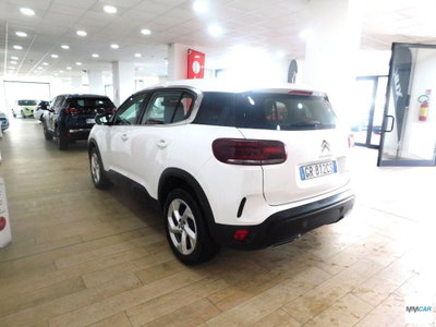 Citroen C5 Aircross Aircross BlueHDi 130 S&S EAT8 Feel Pack (4)
