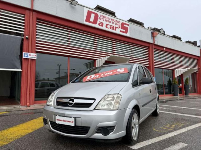 Opel Meriva 1.3 CDTI Club