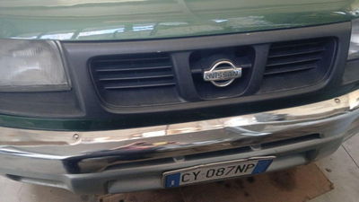 Nissan Navara 2.5 dCi 190CV 2 porte King Cab XE usato