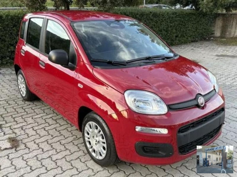 Fiat Panda 1.0 FireFly S&S Hybrid Launch Edition