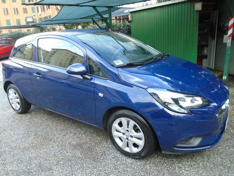 Opel Corsa Coupé 1.4 90CV GPL Tech n-Joy