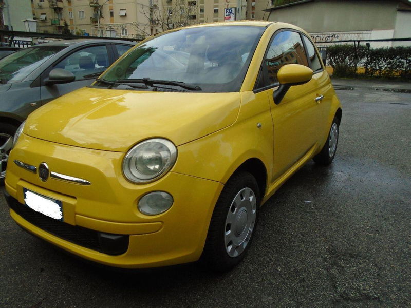 Fiat 500 1.2 Pop
