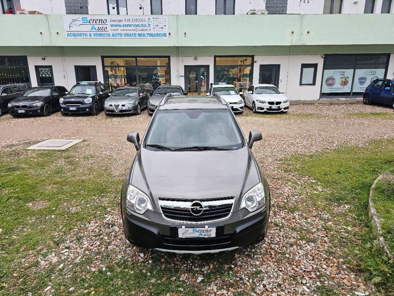 Opel Antara 2.0 CDTI 150CV Cosmo