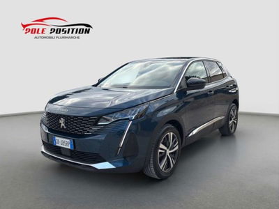 Peugeot 3008 BlueHDi 130 S&S EAT8 Allure Pack usata