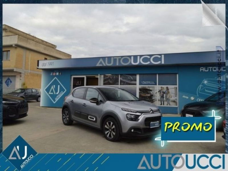 Citroen C3 Aircross 1.2 puretech Max s&s 110cv