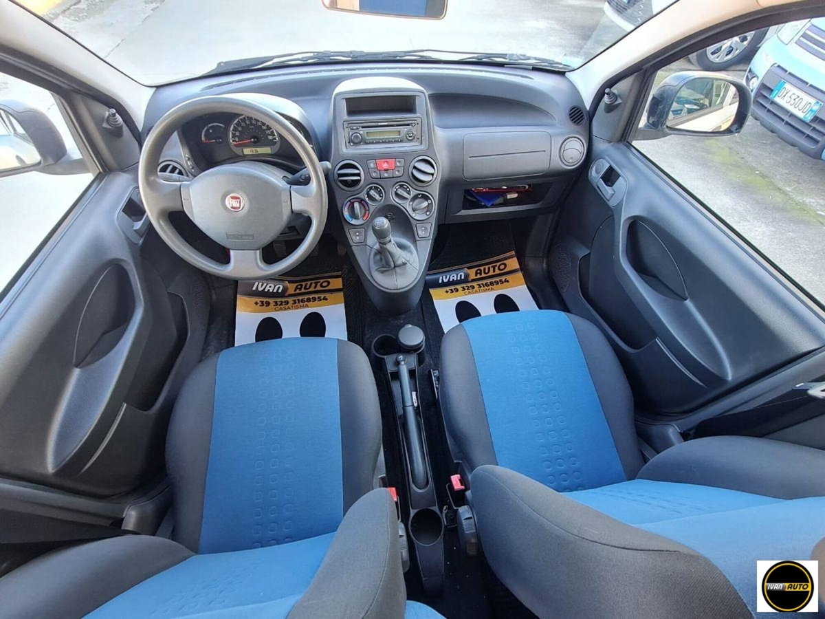 Fiat Panda 1.2 Emotion (10)