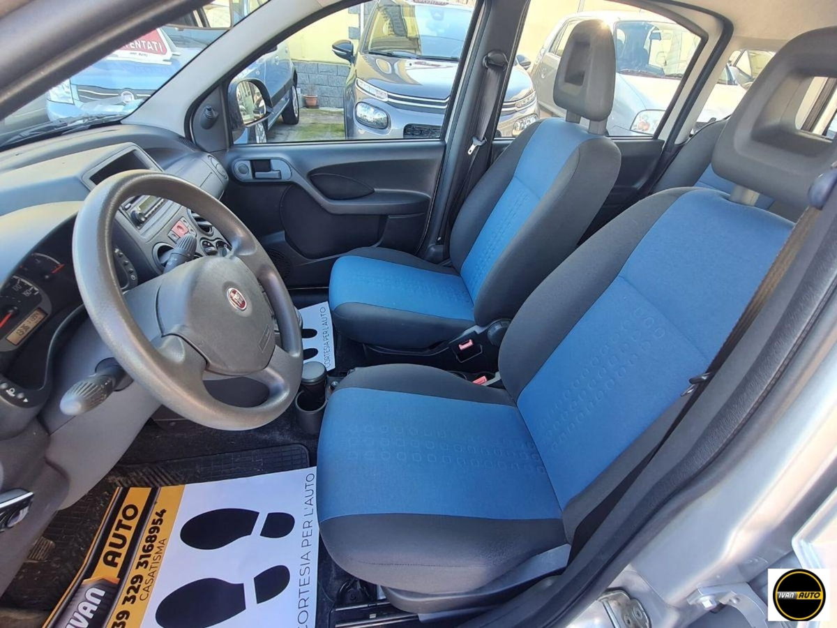 Fiat Panda 1.2 Emotion (11)