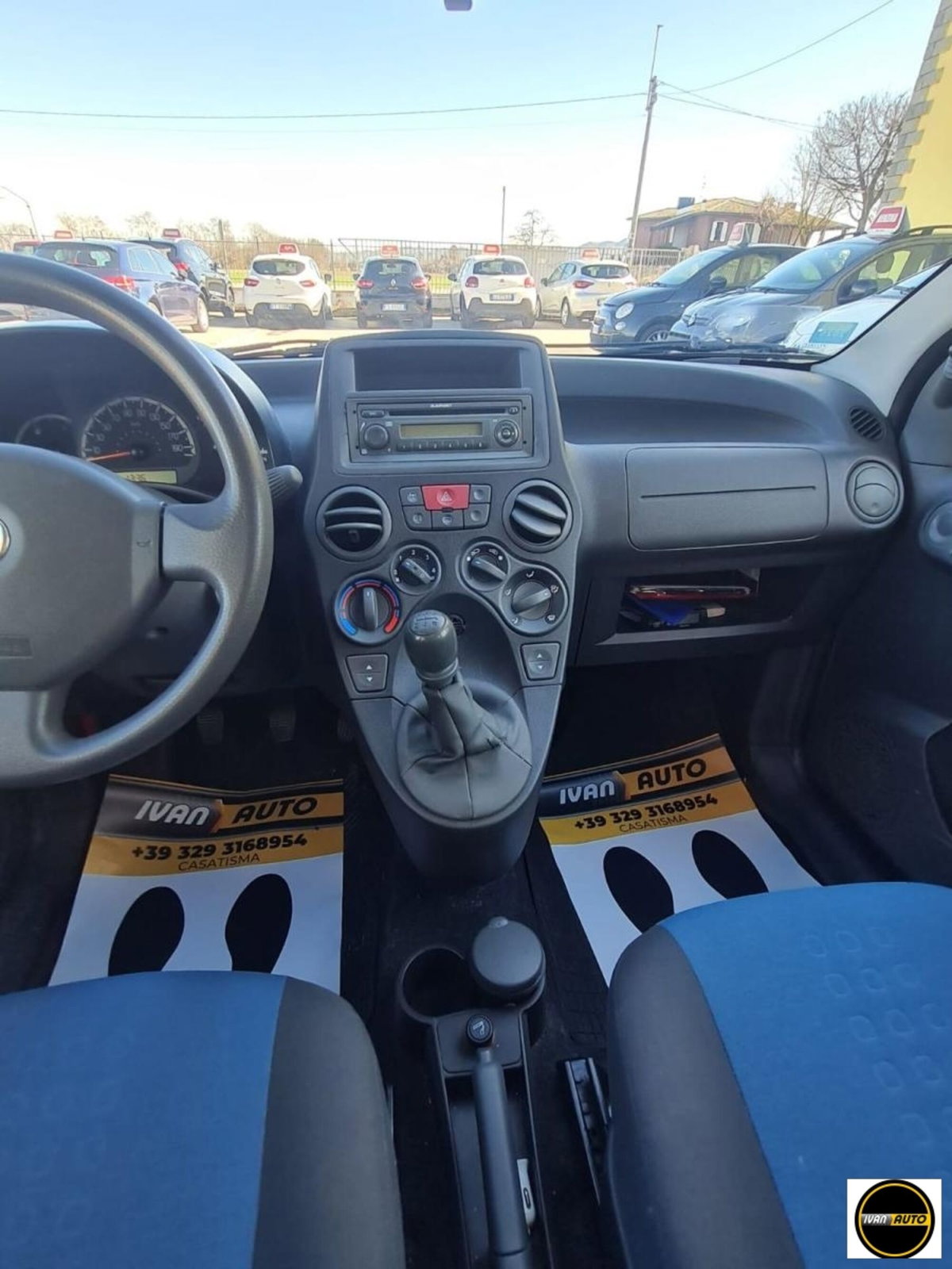 Fiat Panda 1.2 Emotion (13)