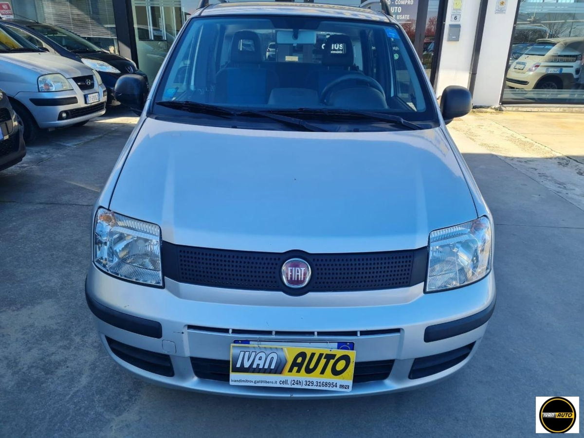 Fiat Panda 1.2 Emotion (2)