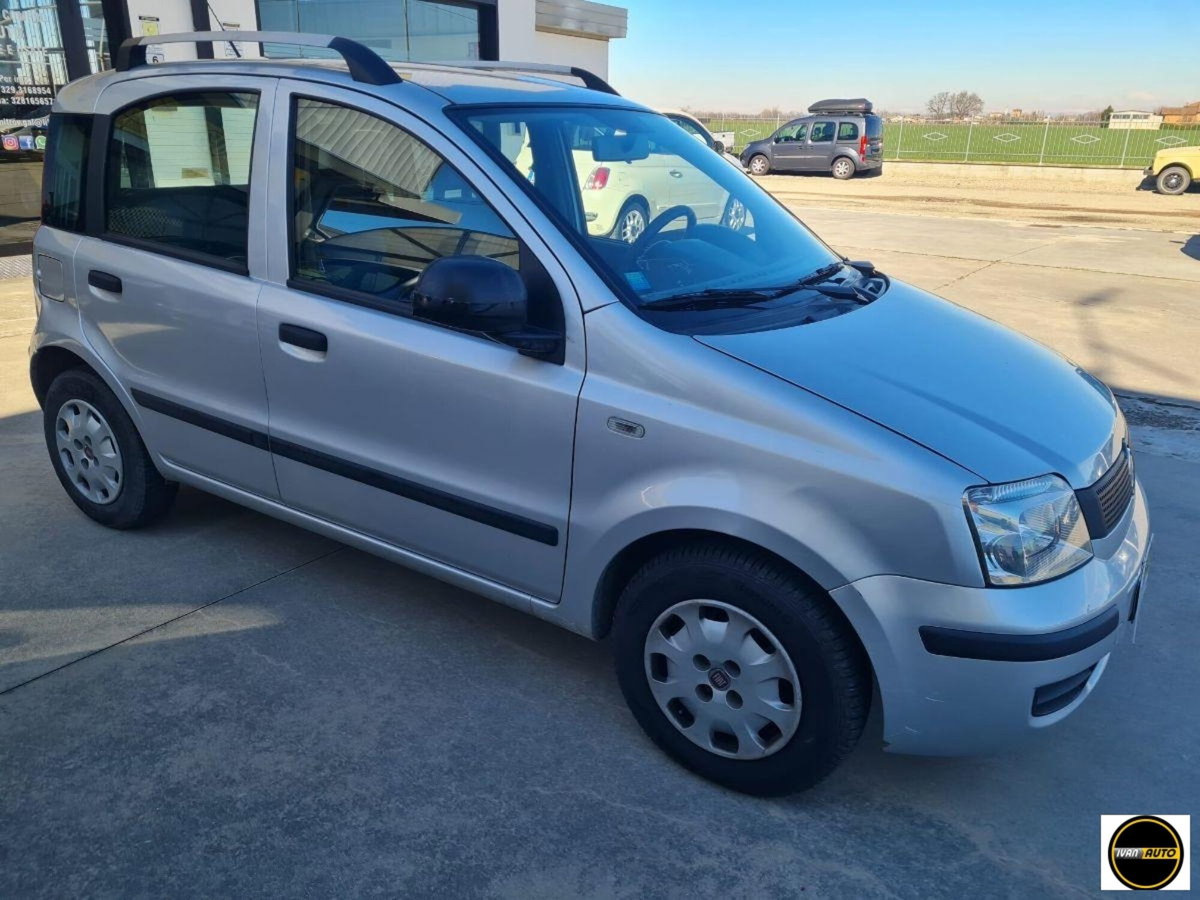 Fiat Panda 1.2 Emotion (3)