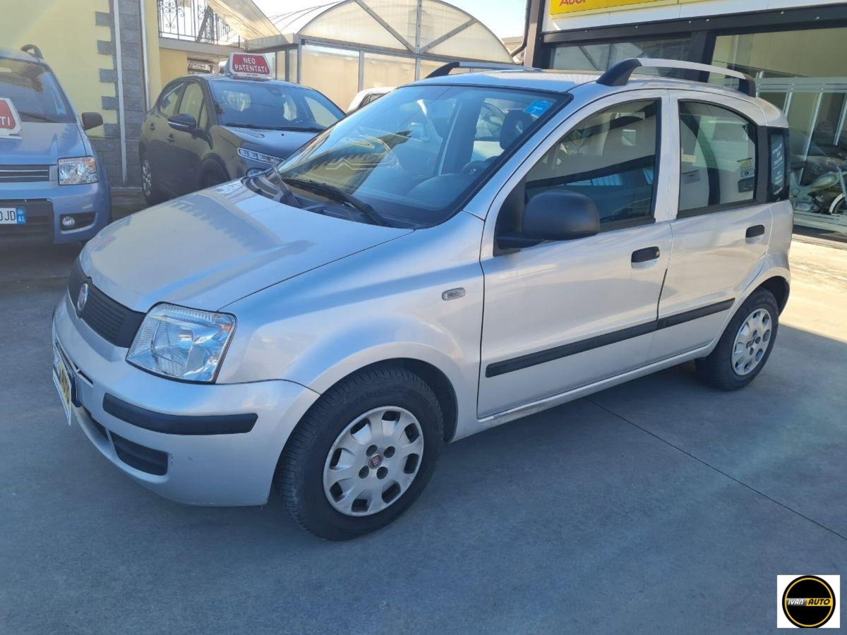 Fiat Panda 1.2 Emotion (4)