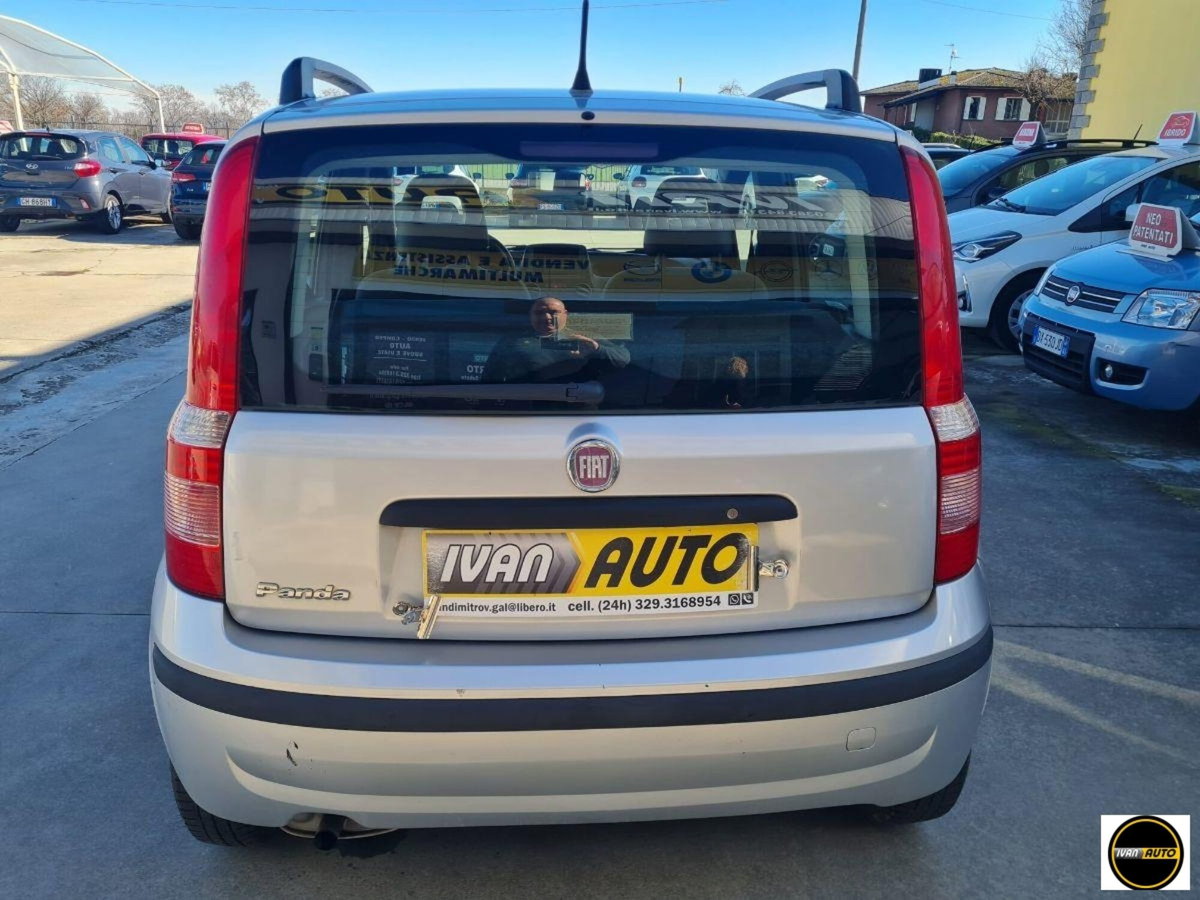 Fiat Panda 1.2 Emotion (7)
