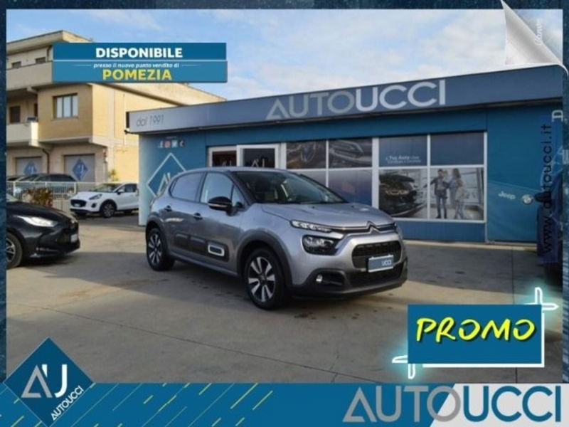 Citroen C3 Aircross 1.2 puretech Max s&s 110cv