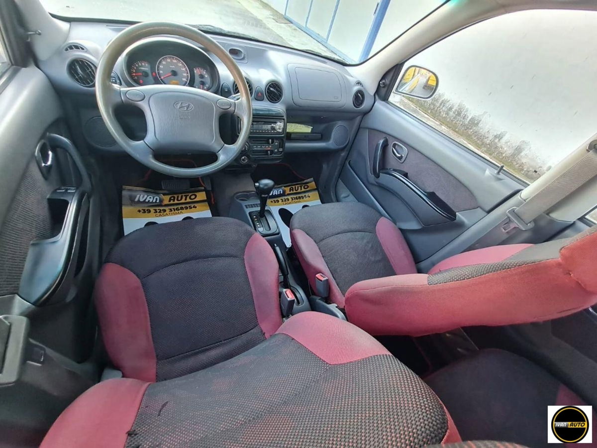 Hyundai Atos 1.1 12V Active (10)
