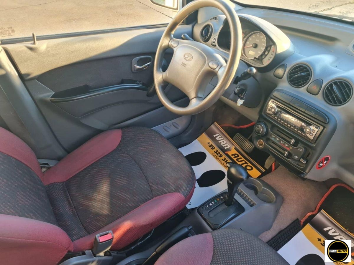 Hyundai Atos 1.1 12V Active (12)
