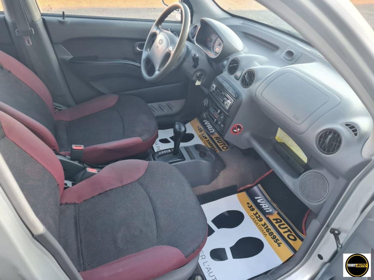 Hyundai Atos 1.1 12V Active (13)
