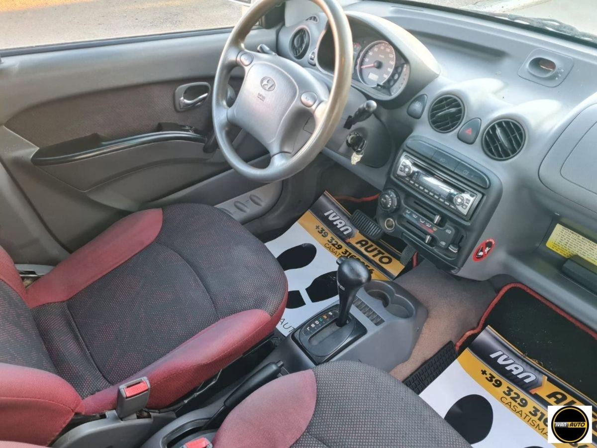 Hyundai Atos 1.1 12V Active (14)