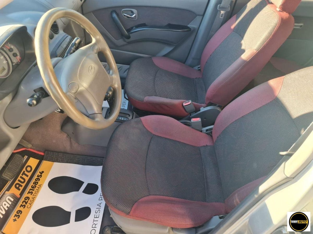 Hyundai Atos 1.1 12V Active (16)