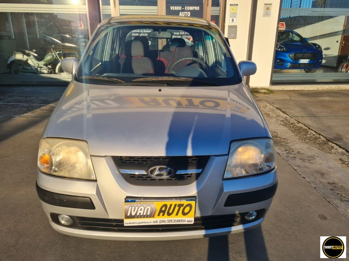 Hyundai Atos 1.1 12V Active (2)