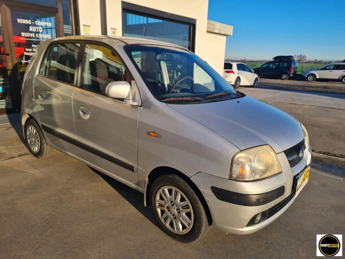 Hyundai Atos 1.1 12V Active (3)