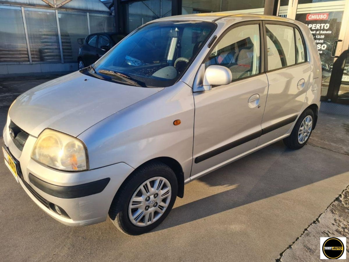 Hyundai Atos 1.1 12V Active (4)
