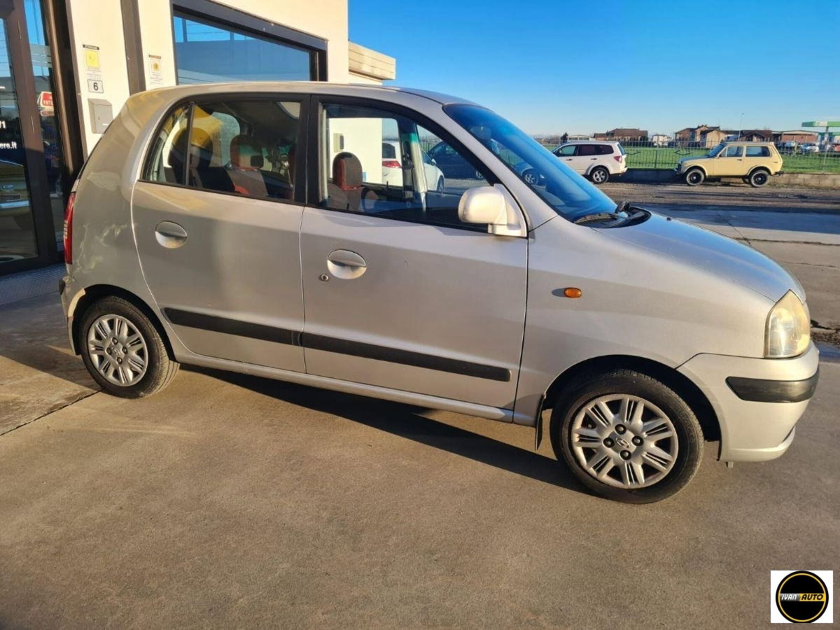 Hyundai Atos 1.1 12V Active (5)