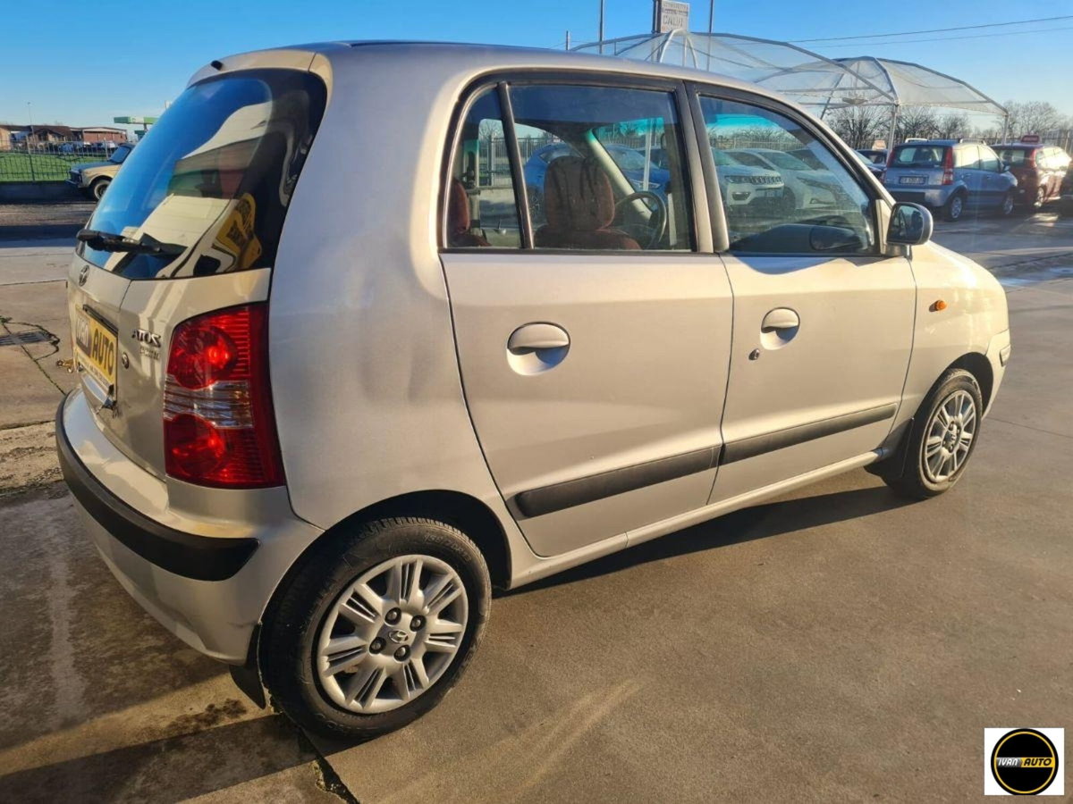 Hyundai Atos 1.1 12V Active (6)