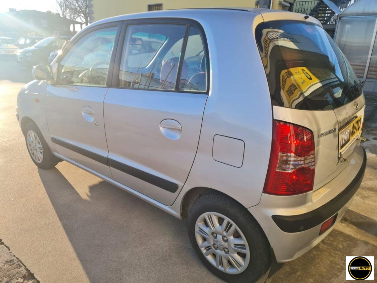 Hyundai Atos 1.1 12V Active (7)