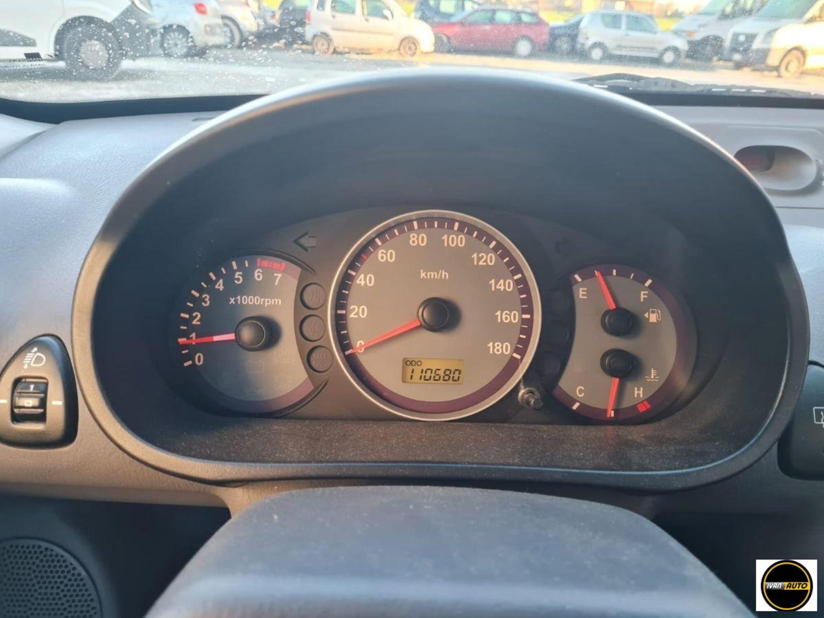 Hyundai Atos 1.1 12V Active (9)