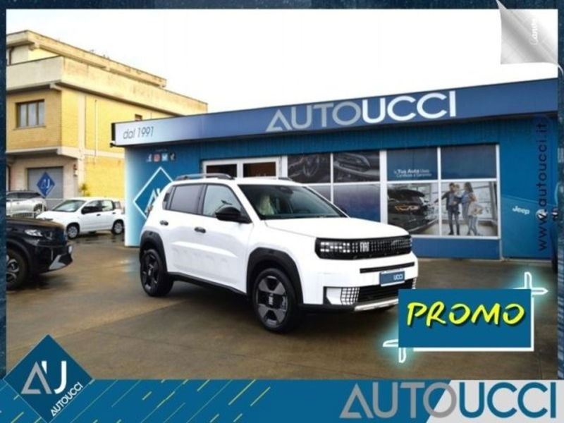 Fiat Grande Panda 1.2 La Prima 100cv