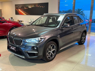 BMW X1 xDrive18d xLine Plus usata
