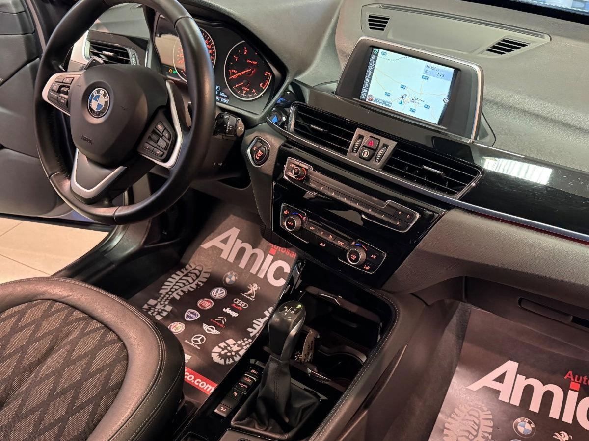 BMW X1 xDrive18d xLine Plus (13)